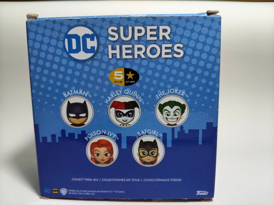 Funko Pop DC Süper Heroes The Joker - Görsel 2