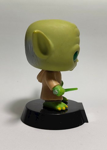 Funko pop Star Wars Yoda - Görsel 4