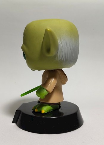 Funko pop Star Wars Yoda - Görsel 3