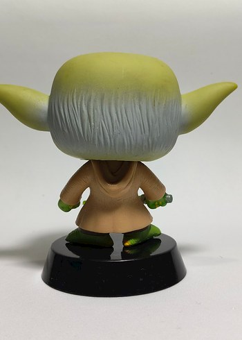 Funko pop Star Wars Yoda - Görsel 2