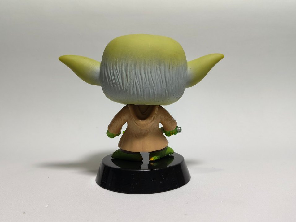 Funko pop Star Wars Yoda - Görsel 2