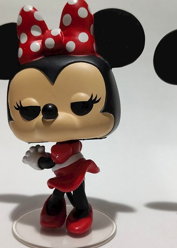 Funko Pop Mickey ve Minnie Mouse Figürleri - Görsel 4