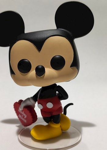 Funko Pop Mickey ve Minnie Mouse Figürleri - Görsel 5