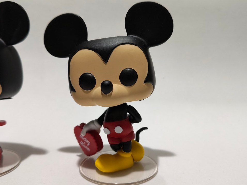 Funko Pop Mickey ve Minnie Mouse Figürleri - Görsel 5
