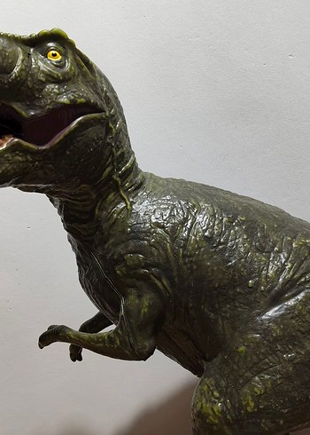 Oyuncak T-Rex Dinozor Figürü - Görsel 2