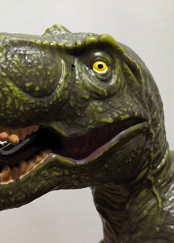 Oyuncak T-Rex Dinozor Figürü - Görsel 5