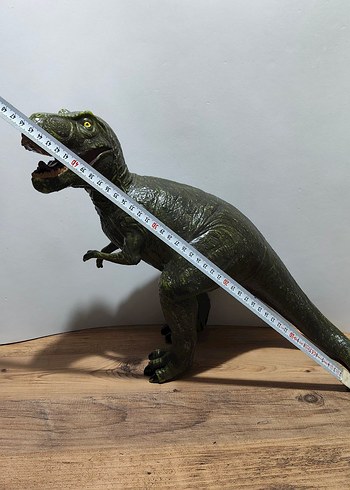 Oyuncak T-Rex Dinozor Figürü - Görsel 7