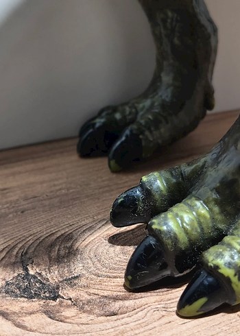 Oyuncak T-Rex Dinozor Figürü - Görsel 4