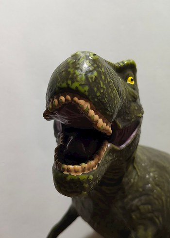 Oyuncak T-Rex Dinozor Figürü - Görsel 3