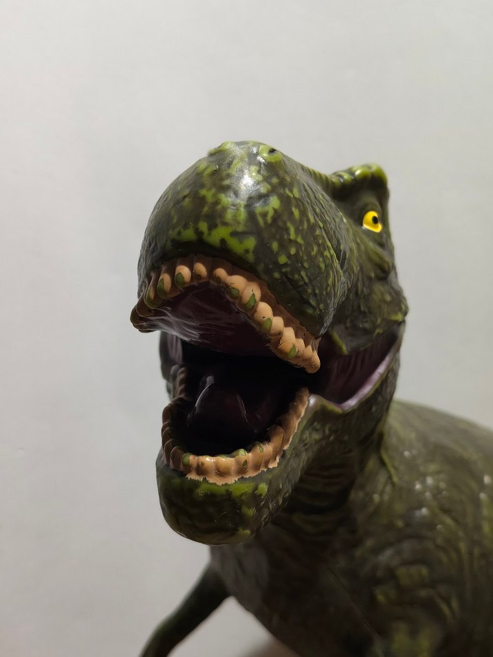 Oyuncak T-Rex Dinozor Figürü - Görsel 3
