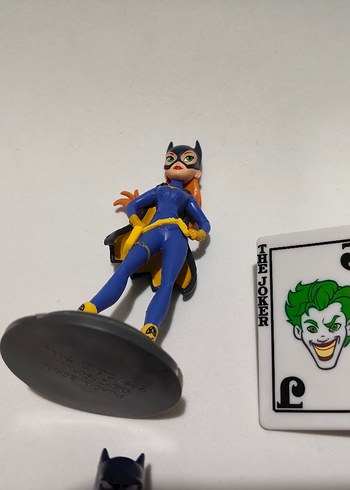 DC burger King Figürleri - Görsel 3