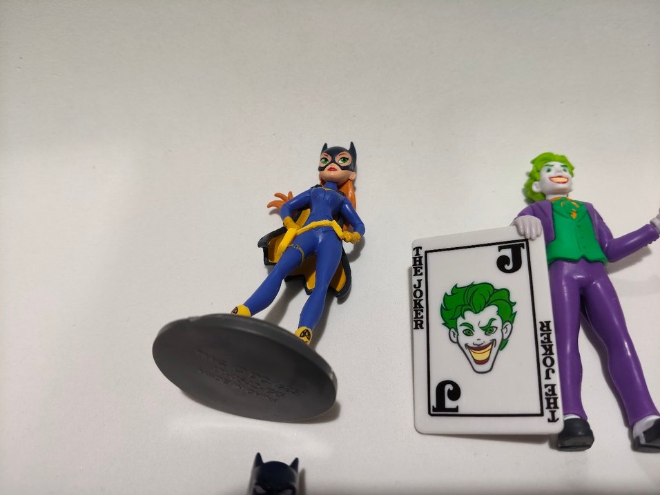 DC burger King Figürleri - Görsel 3