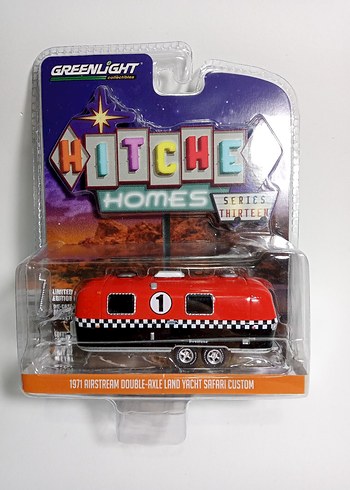 Diecast Greenlight 1:64 1971 Airstream Karavan