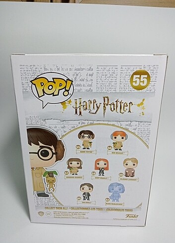  Beden Funko pop harry potter
