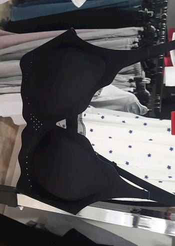 Diğer Siyah Biker Spor Sütyeni