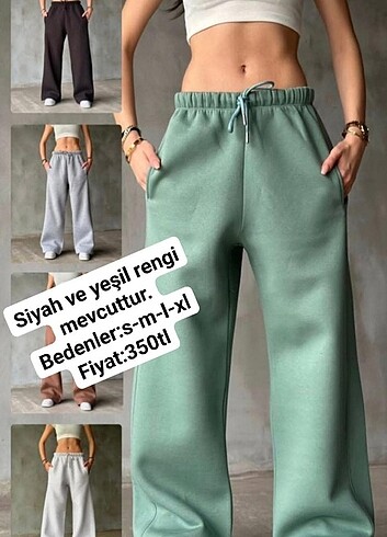Baggy 3 iplik kompak alt