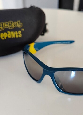 Erkek Çocuk Güneş Gözlüğü SpongeBob - Görsel 6