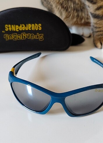 Erkek Çocuk Güneş Gözlüğü SpongeBob - Görsel 8