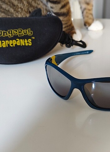 Erkek Çocuk Güneş Gözlüğü SpongeBob - Görsel 10
