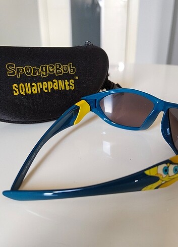 Erkek Çocuk Güneş Gözlüğü SpongeBob - Görsel 11