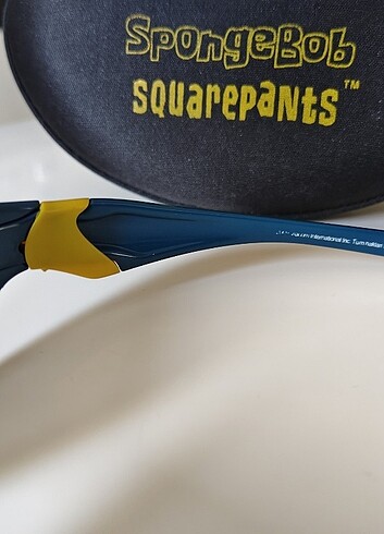 Erkek Çocuk Güneş Gözlüğü SpongeBob - Görsel 12