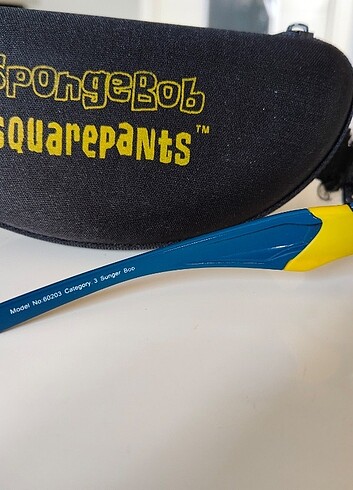 Erkek Çocuk Güneş Gözlüğü SpongeBob - Görsel 14