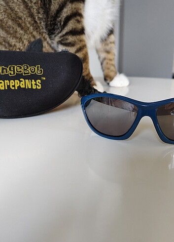 Erkek Çocuk Güneş Gözlüğü SpongeBob - Görsel 15