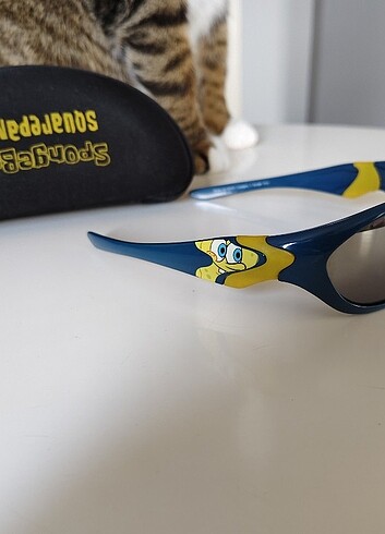 Erkek Çocuk Güneş Gözlüğü SpongeBob - Görsel 17