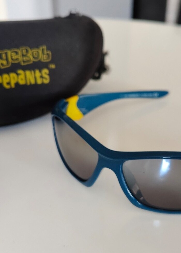 Erkek Çocuk Güneş Gözlüğü SpongeBob  - Görsel 2