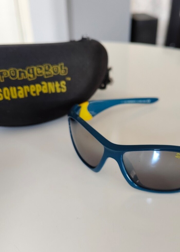 Erkek Çocuk Güneş Gözlüğü SpongeBob  - Görsel 4