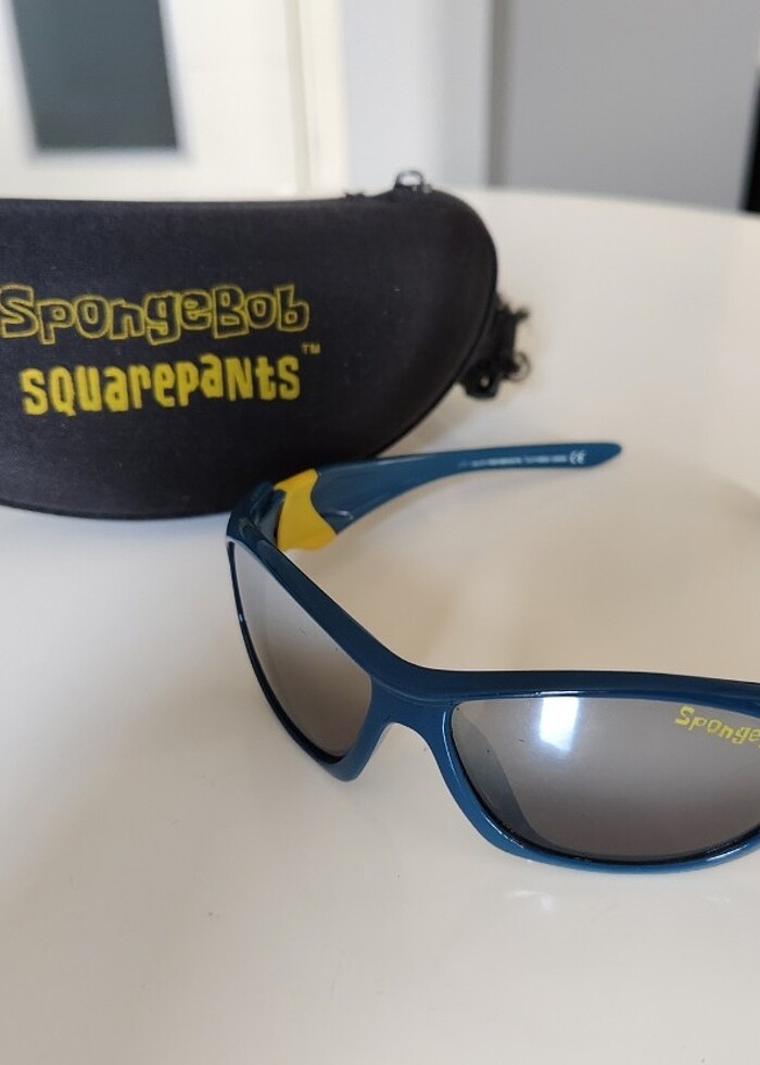 Erkek Çocuk Güneş Gözlüğü SpongeBob  - Görsel 5