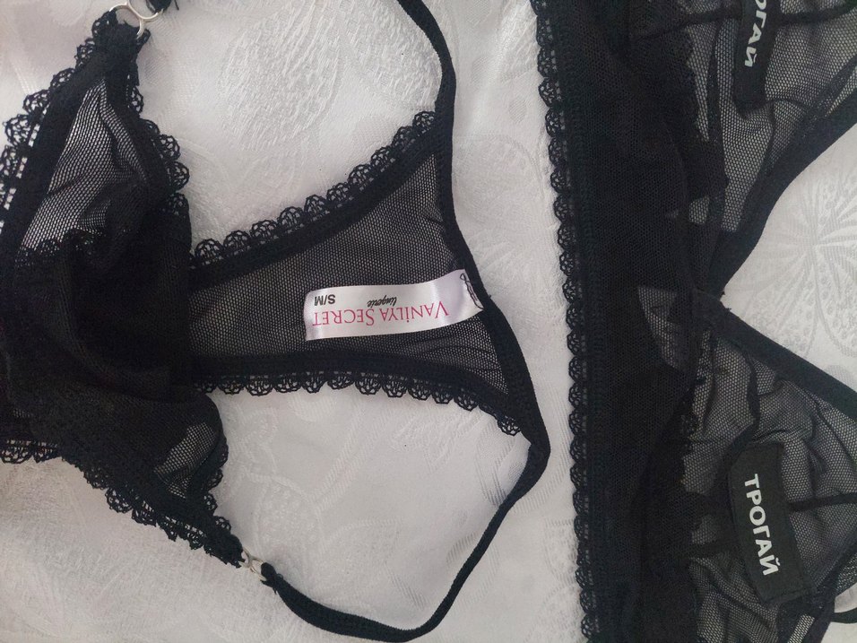 Gotik Siyah Dantel Sütyen - Görsel 2