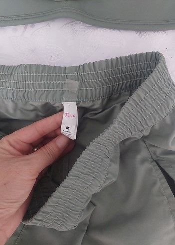 Yeşil Mini Bikini Takımı - Görsel 3