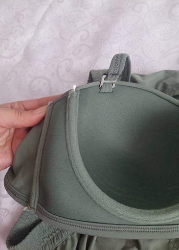 Yeşil Mini Bikini Takımı - Görsel 5