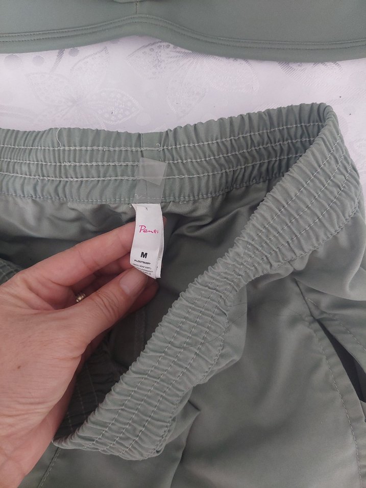 Yeşil Mini Bikini Takımı - Görsel 3