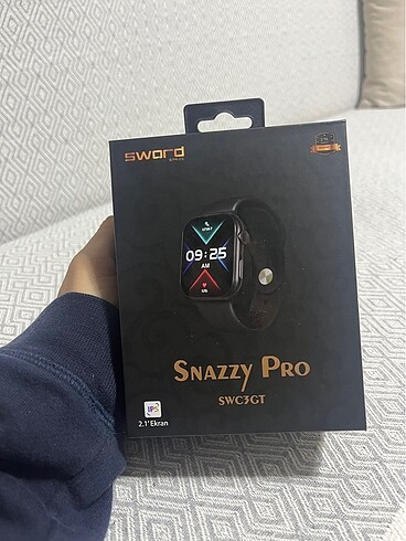 Smazzy pro akıllı saat
