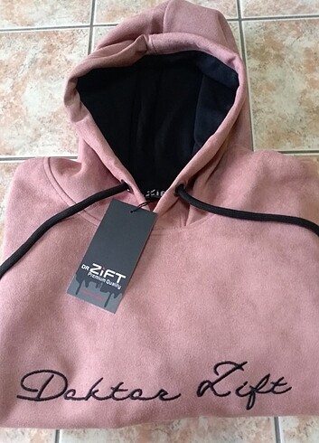 m Beden pembe Renk Sweatshirt