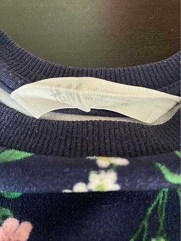 H&M H&m kız çocuk sweat