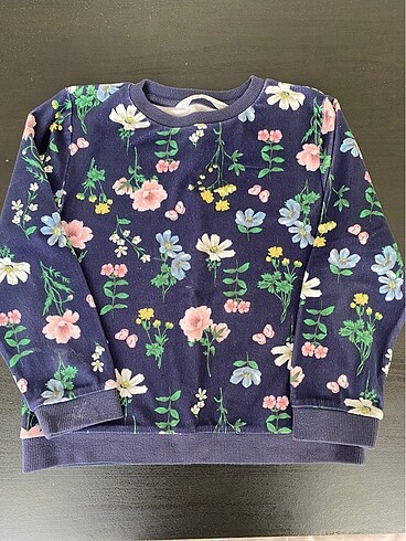6 Yaş Beden H&m kız çocuk sweat