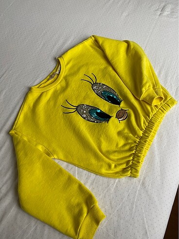 Koton Kids Koton kız çocuk sweat
