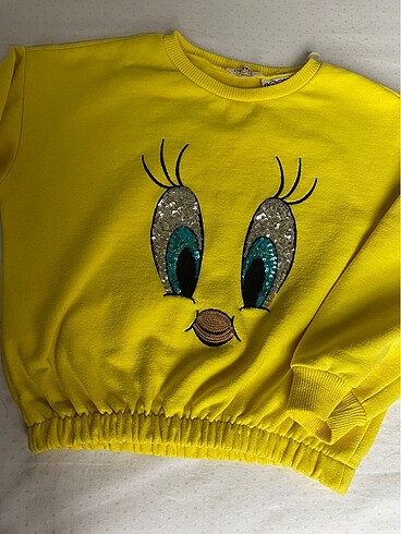 Koton kız çocuk sweat