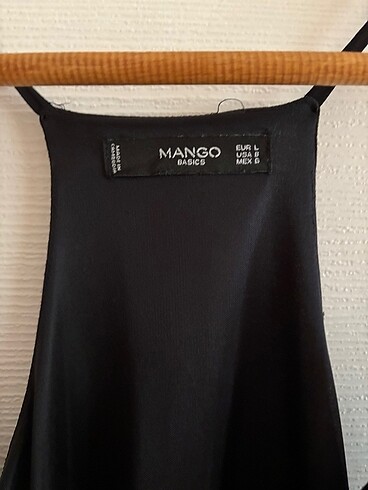 l Beden Mango kadın elbise
