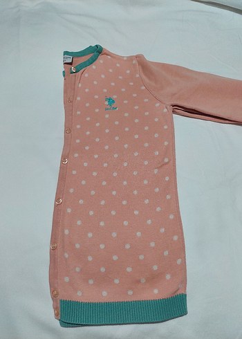 Kız Çocuk Hırka - Görsel 5