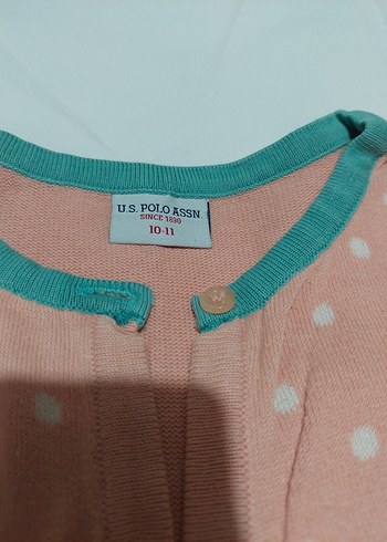 Kız Çocuk Hırka - Görsel 3