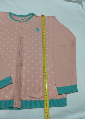 Kız Çocuk Hırka - Görsel 9