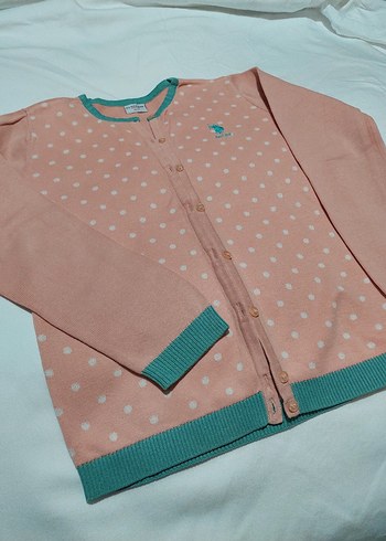 Kız Çocuk Hırka - Görsel 10