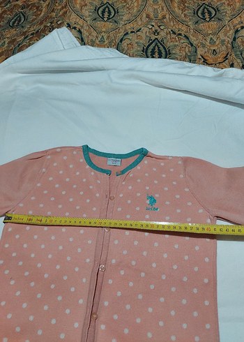 Kız Çocuk Hırka - Görsel 8