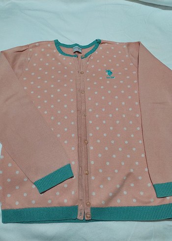 Kız Çocuk Hırka - Görsel 2