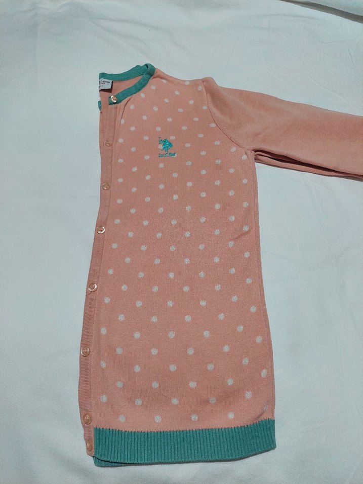 Kız Çocuk Hırka - Görsel 5