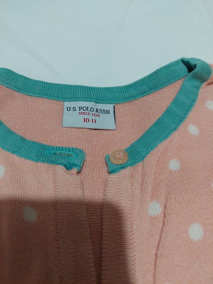 Kız Çocuk Hırka - Görsel 3